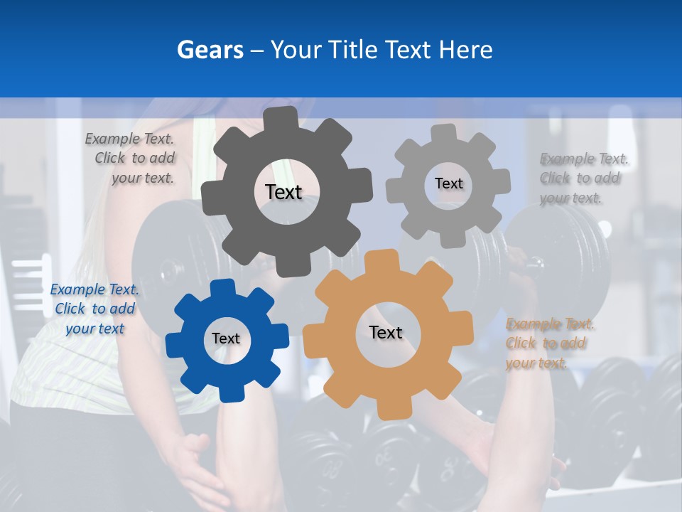 Light Shade Moisturizer PowerPoint Template