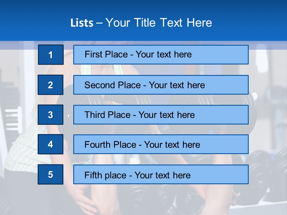 Light Shade Moisturizer PowerPoint Template