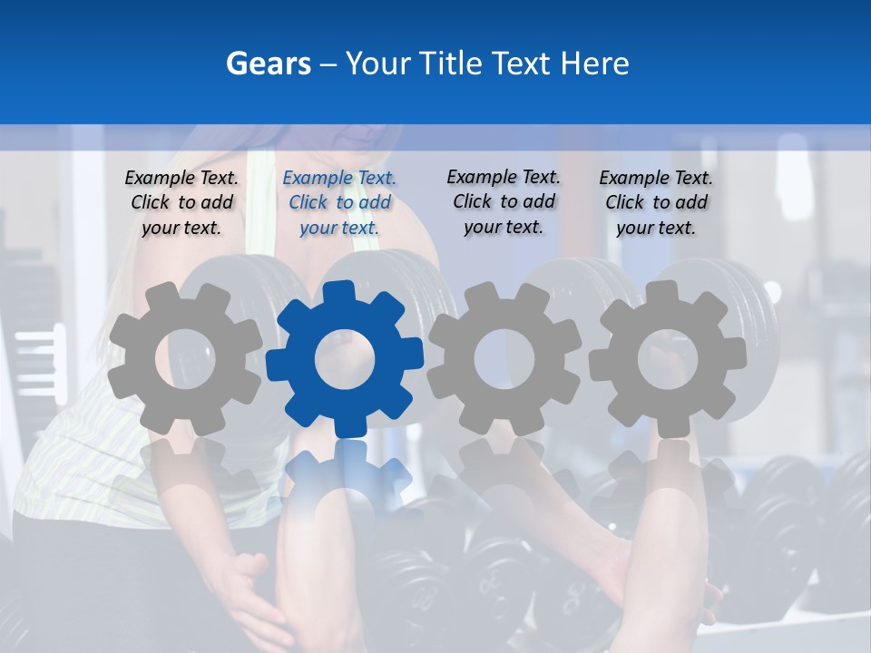 Light Shade Moisturizer PowerPoint Template