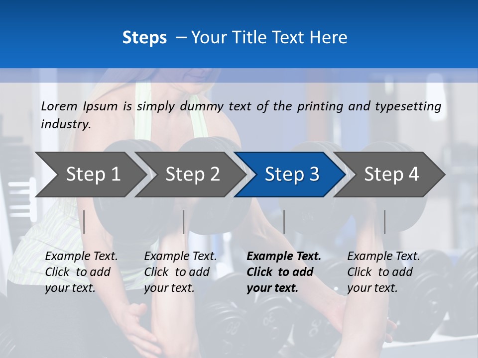 Light Shade Moisturizer PowerPoint Template