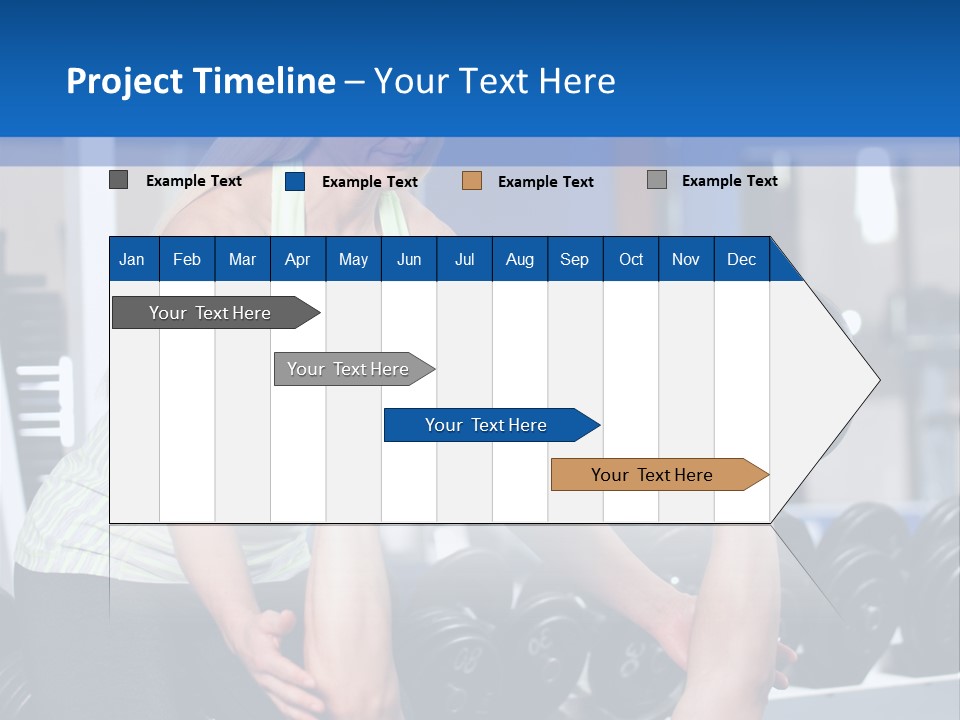 Light Shade Moisturizer PowerPoint Template