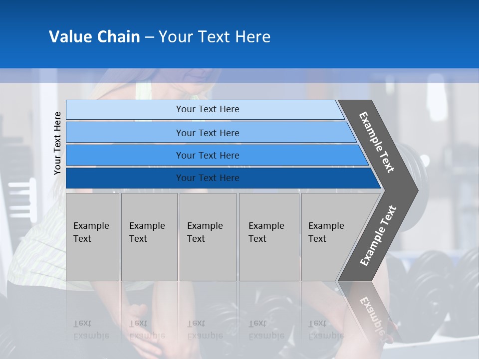 Light Shade Moisturizer PowerPoint Template