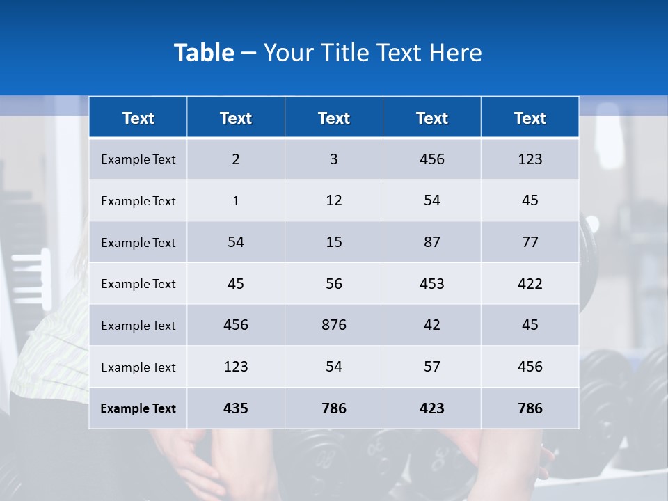 Light Shade Moisturizer PowerPoint Template