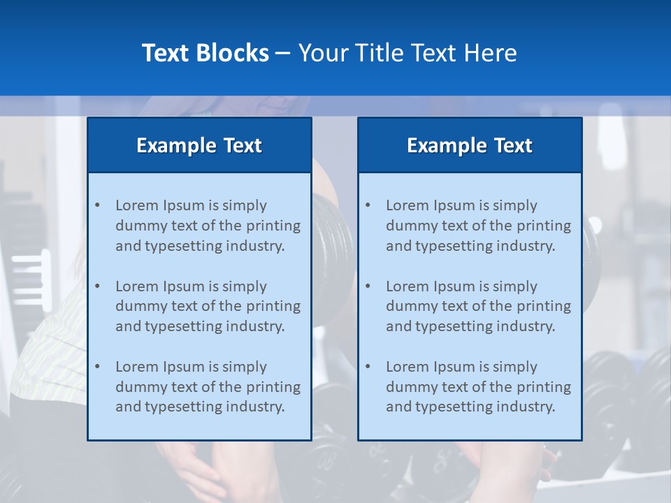 Light Shade Moisturizer PowerPoint Template