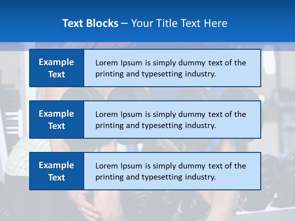 Light Shade Moisturizer PowerPoint Template
