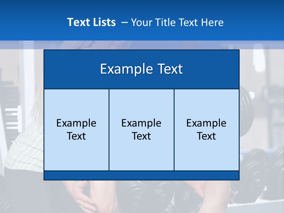 Light Shade Moisturizer PowerPoint Template