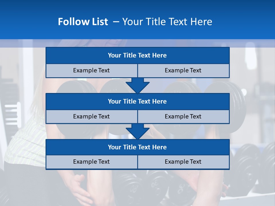 Light Shade Moisturizer PowerPoint Template