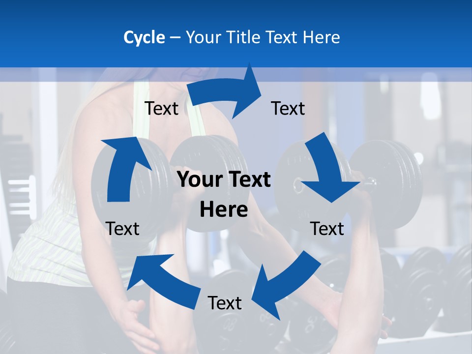 Light Shade Moisturizer PowerPoint Template