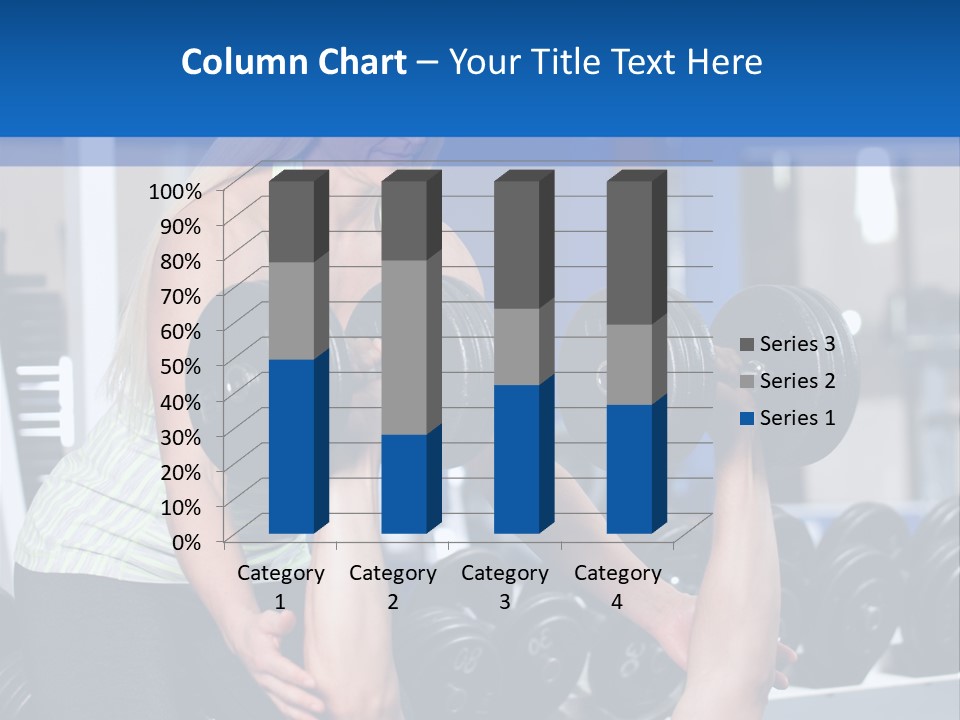 Light Shade Moisturizer PowerPoint Template