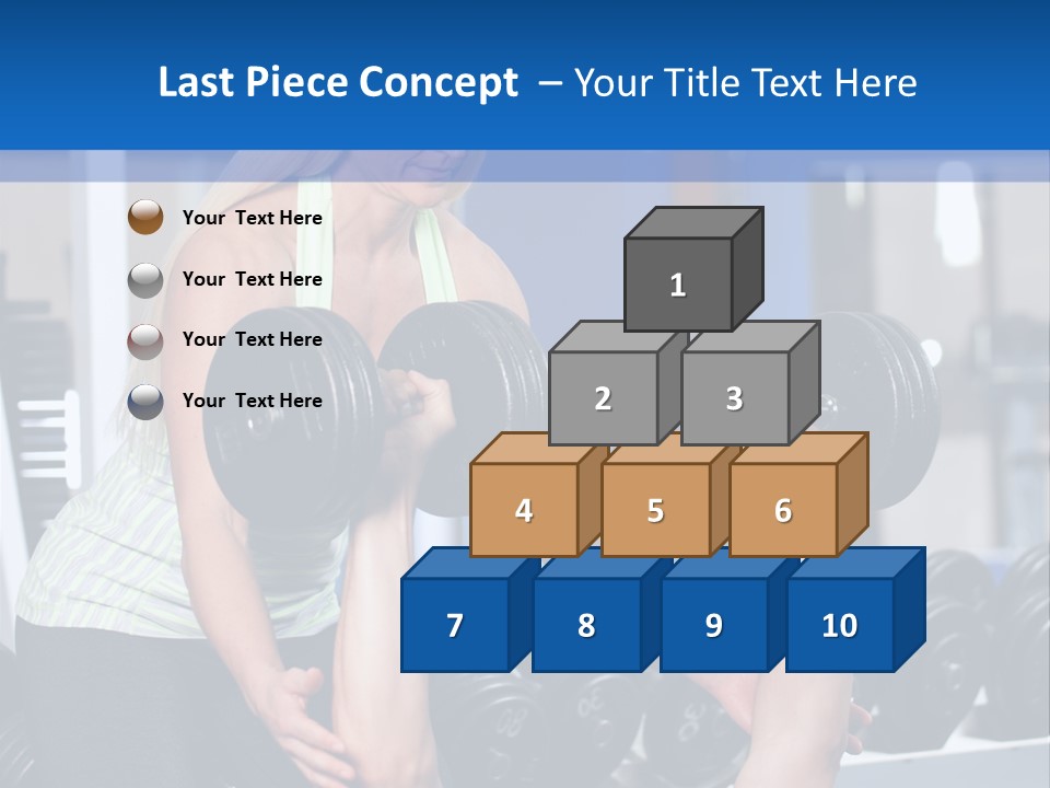 Light Shade Moisturizer PowerPoint Template