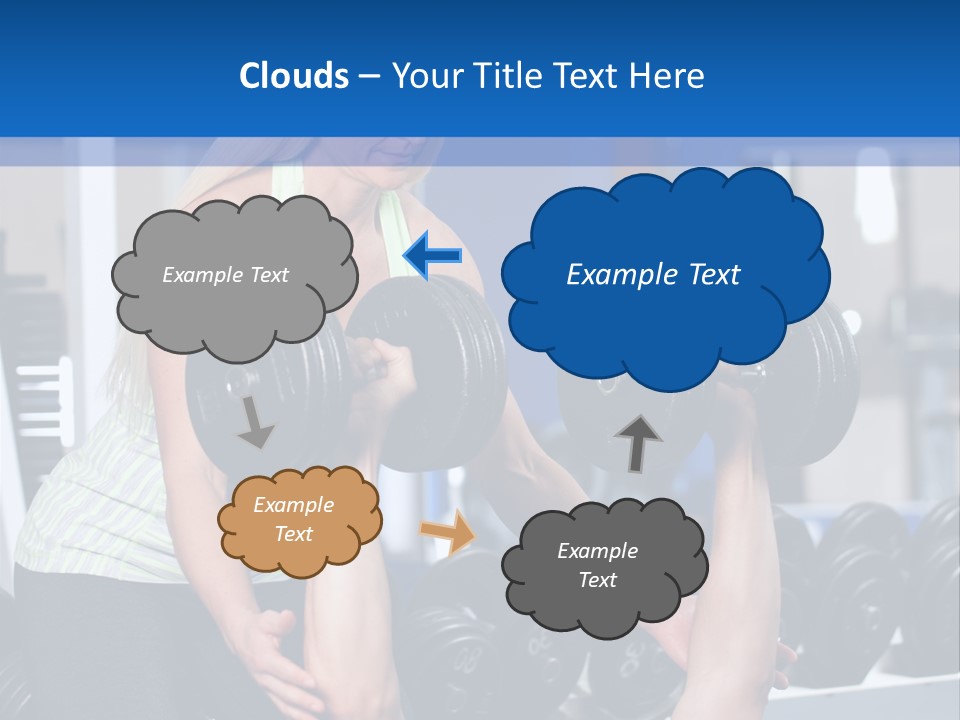 Light Shade Moisturizer PowerPoint Template