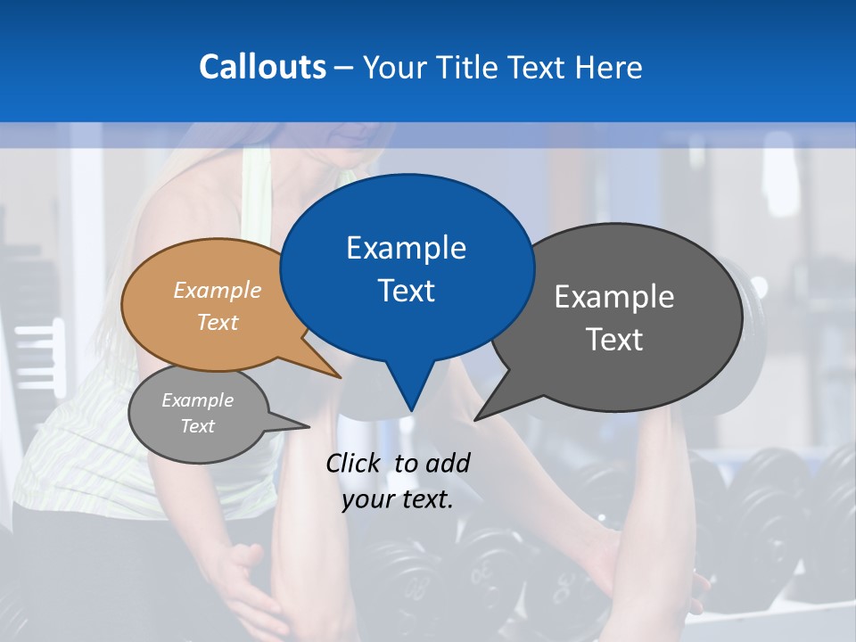 Light Shade Moisturizer PowerPoint Template