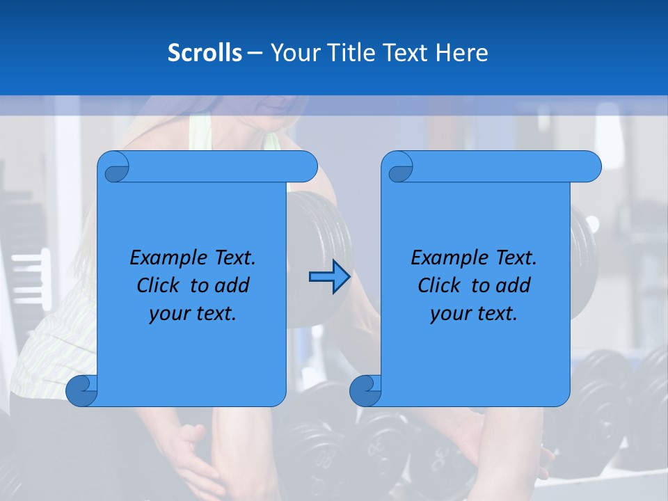 Light Shade Moisturizer PowerPoint Template