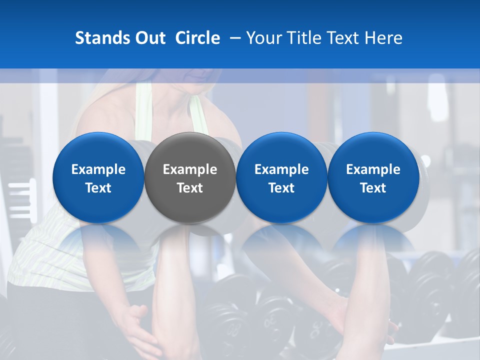 Light Shade Moisturizer PowerPoint Template