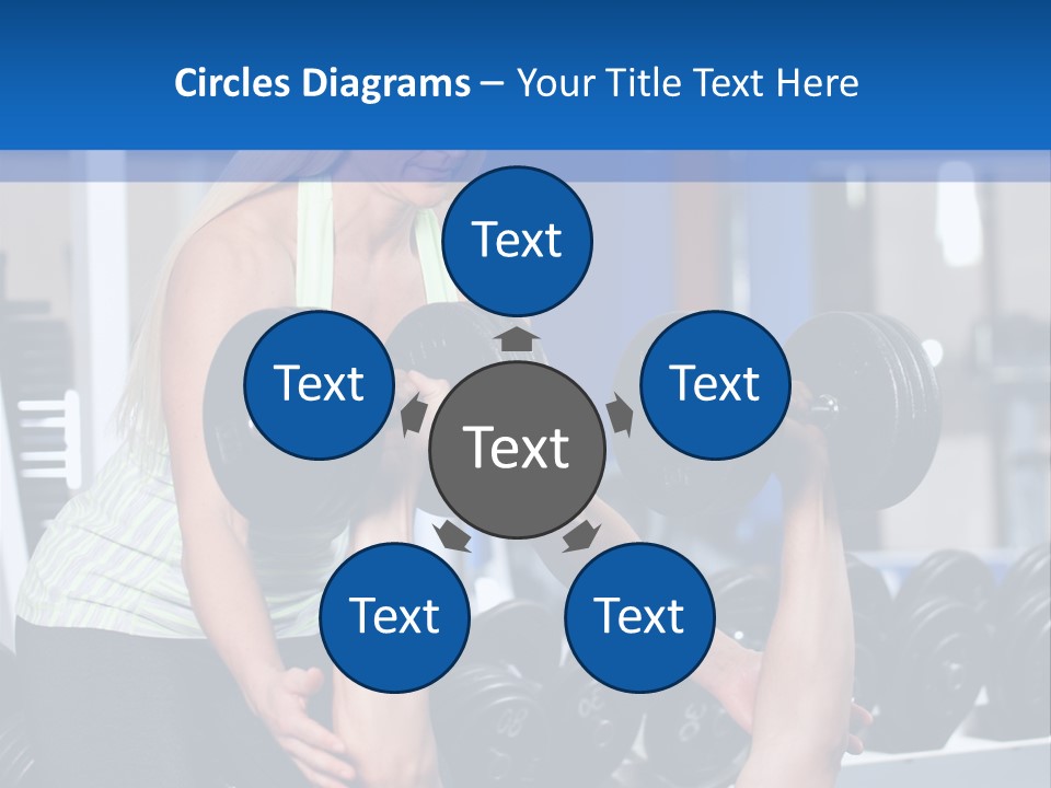 Light Shade Moisturizer PowerPoint Template