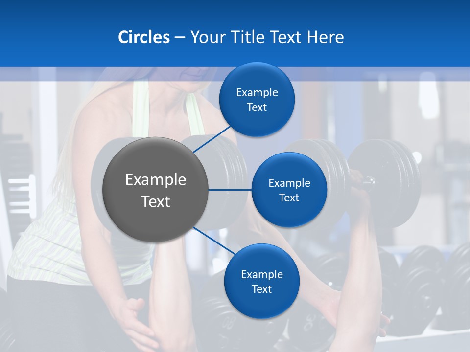 Light Shade Moisturizer PowerPoint Template
