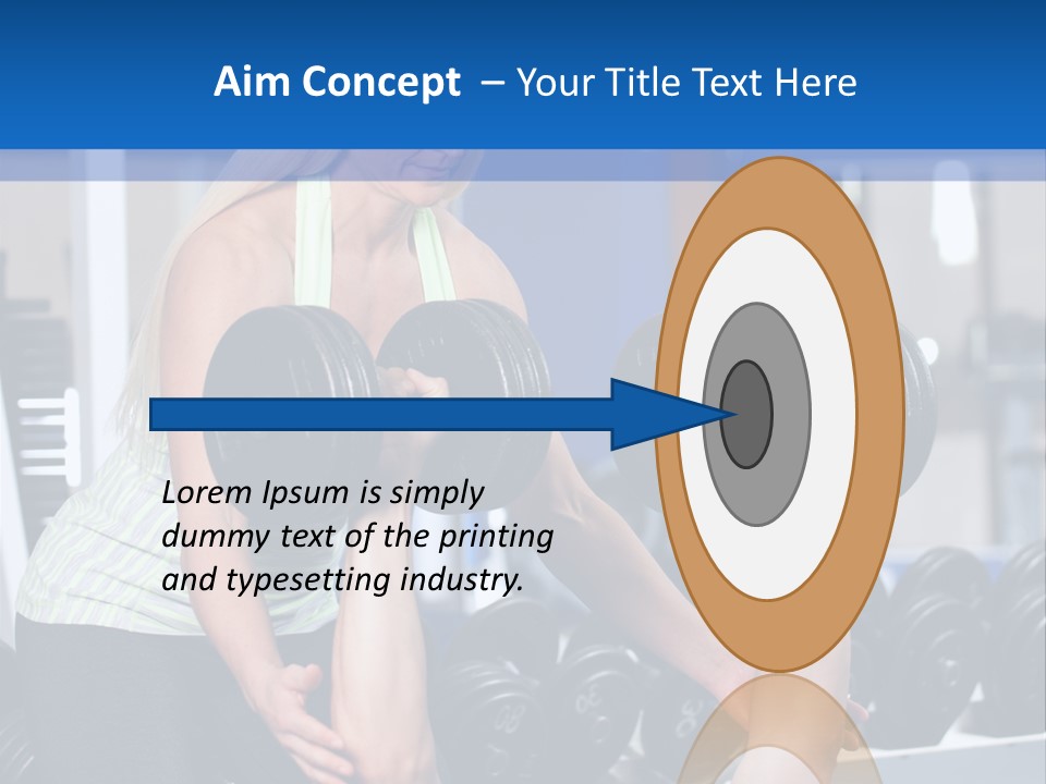 Light Shade Moisturizer PowerPoint Template