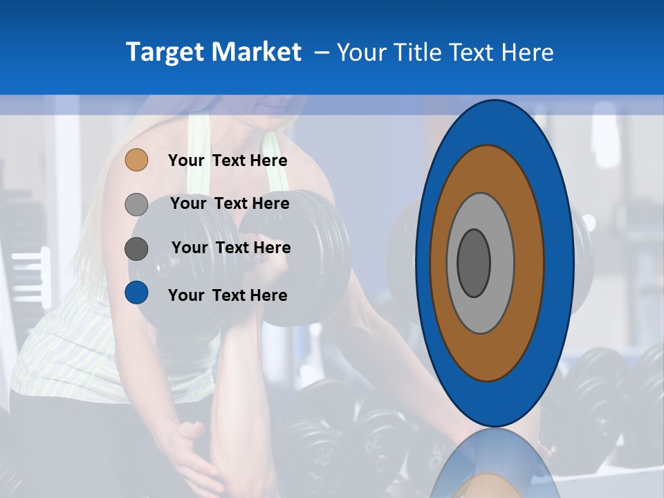 Light Shade Moisturizer PowerPoint Template