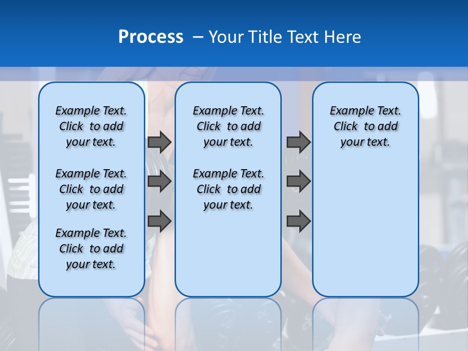 Light Shade Moisturizer PowerPoint Template