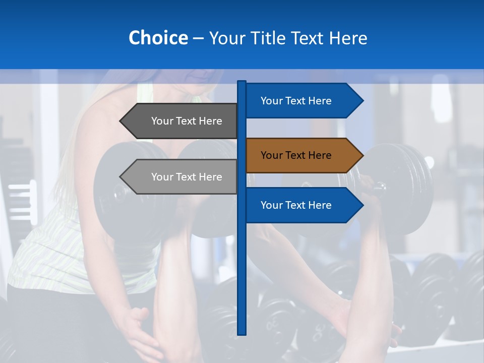 Light Shade Moisturizer PowerPoint Template
