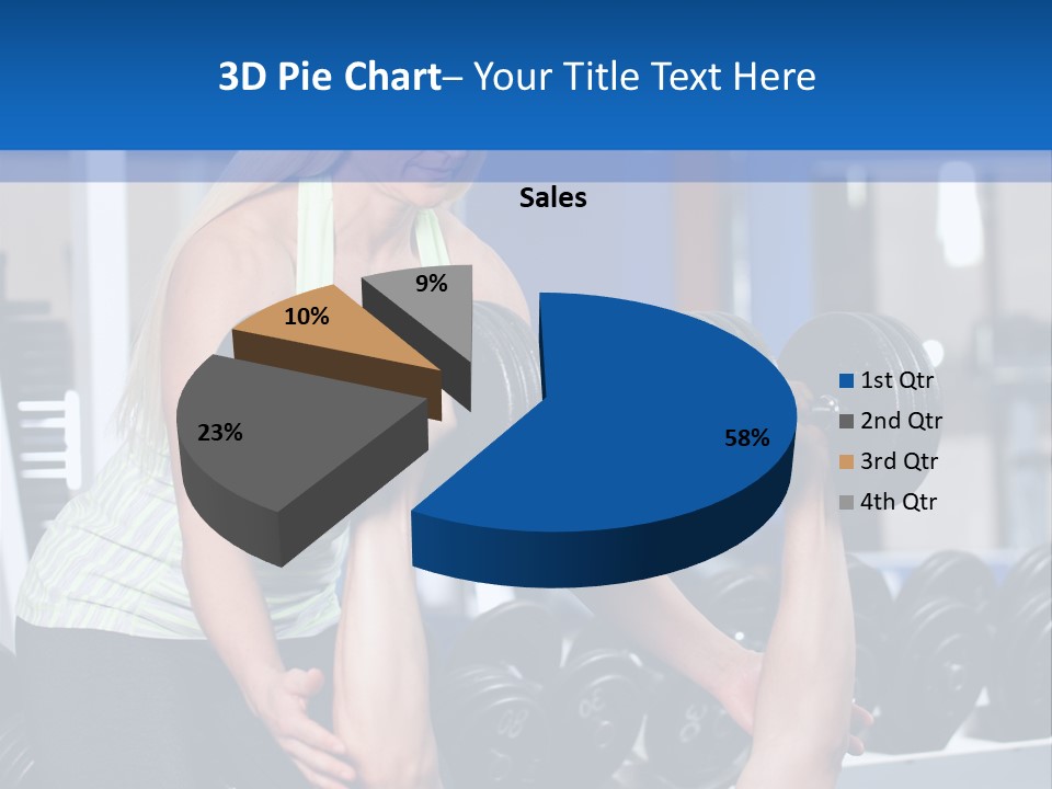 Light Shade Moisturizer PowerPoint Template