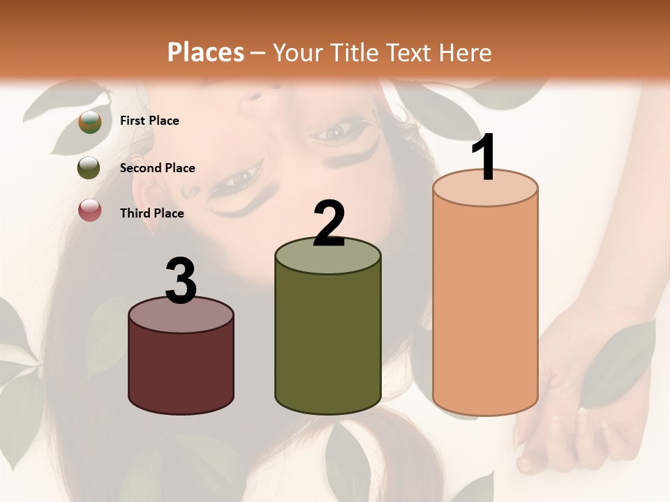 Eyes Health Lush PowerPoint Template