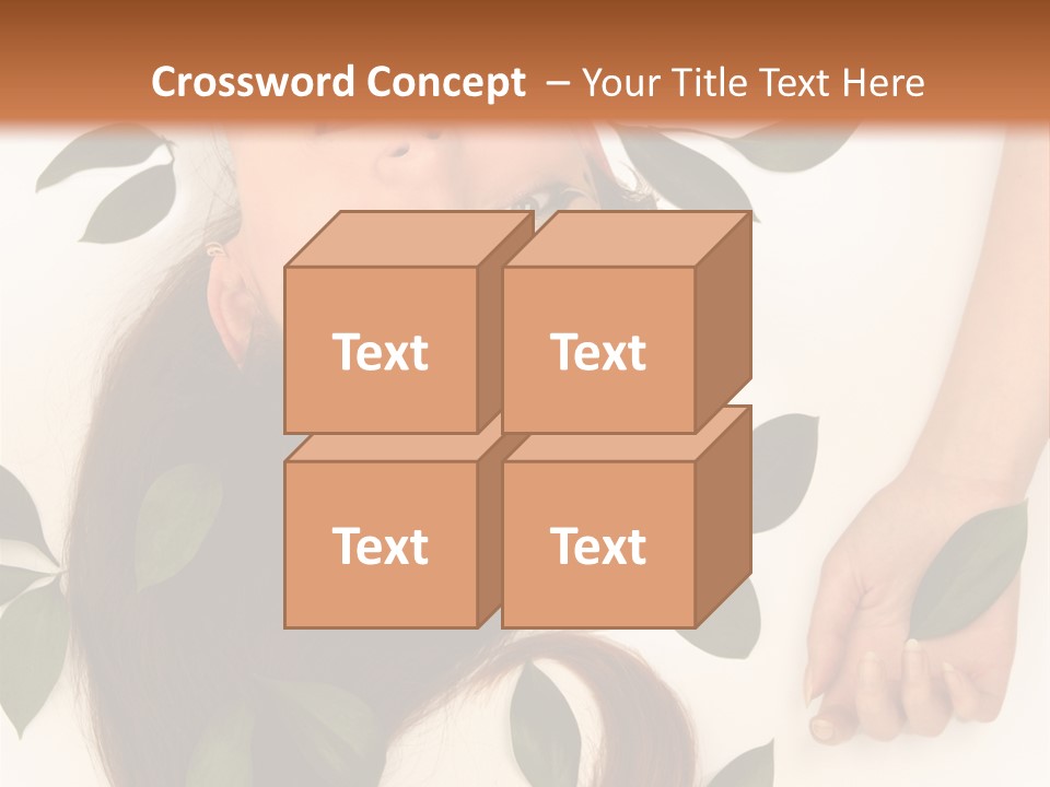 Eyes Health Lush PowerPoint Template