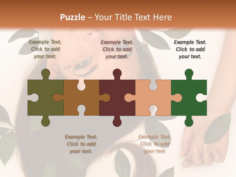 Eyes Health Lush PowerPoint Template