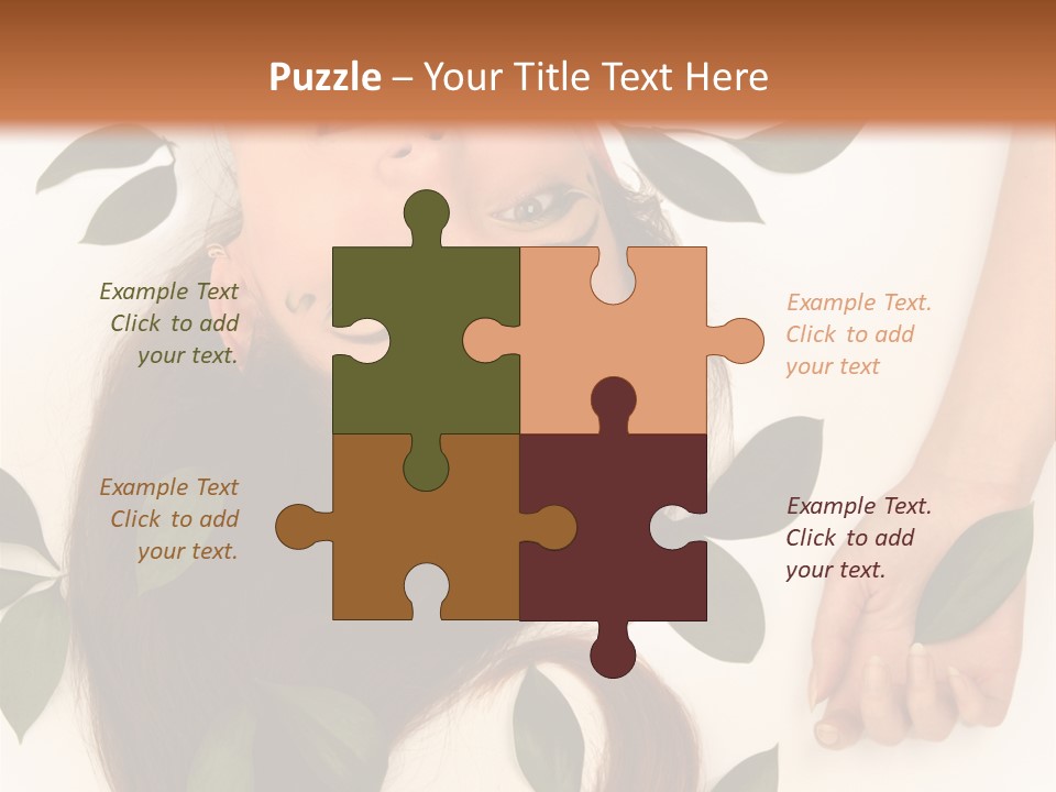 Eyes Health Lush PowerPoint Template