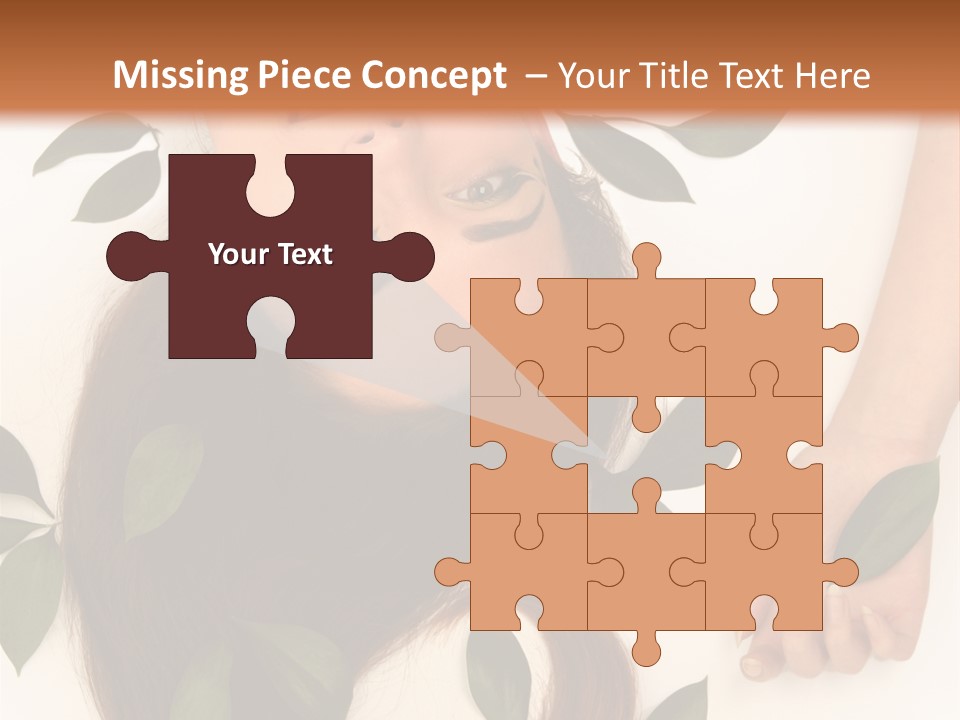 Eyes Health Lush PowerPoint Template