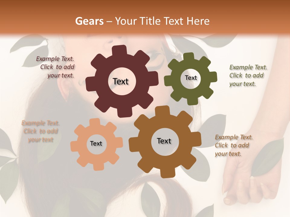 Eyes Health Lush PowerPoint Template