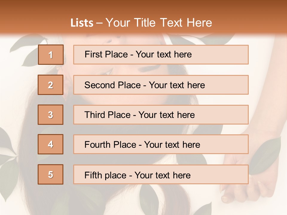 Eyes Health Lush PowerPoint Template