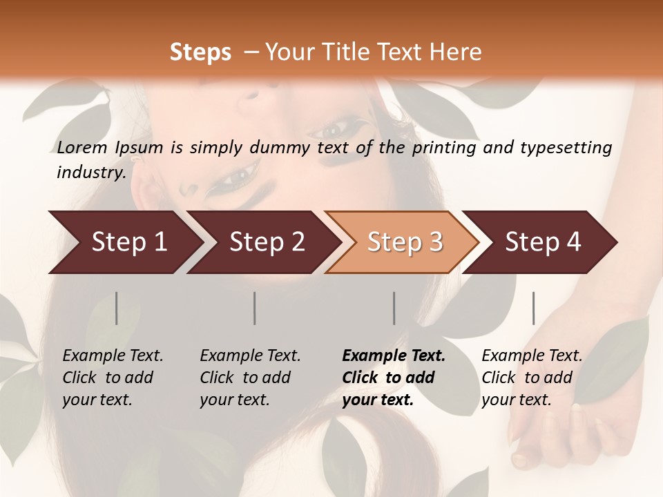 Eyes Health Lush PowerPoint Template