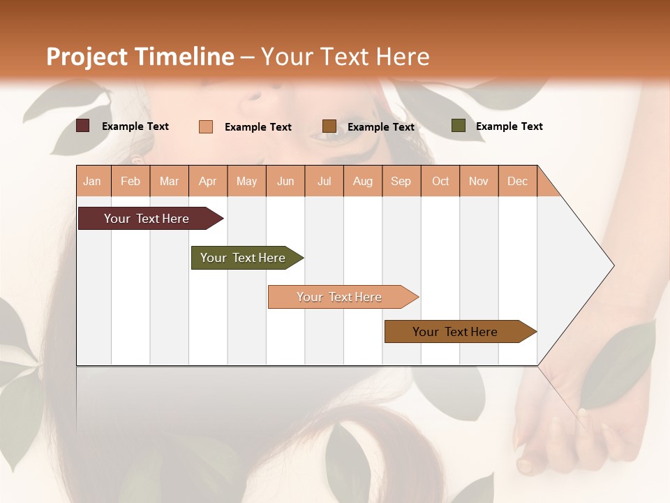 Eyes Health Lush PowerPoint Template