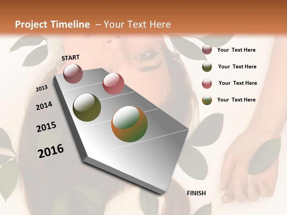 Eyes Health Lush PowerPoint Template