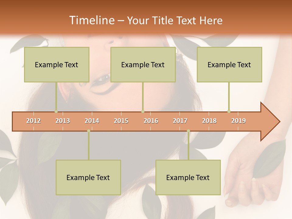 Eyes Health Lush PowerPoint Template
