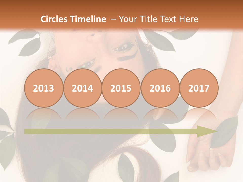 Eyes Health Lush PowerPoint Template