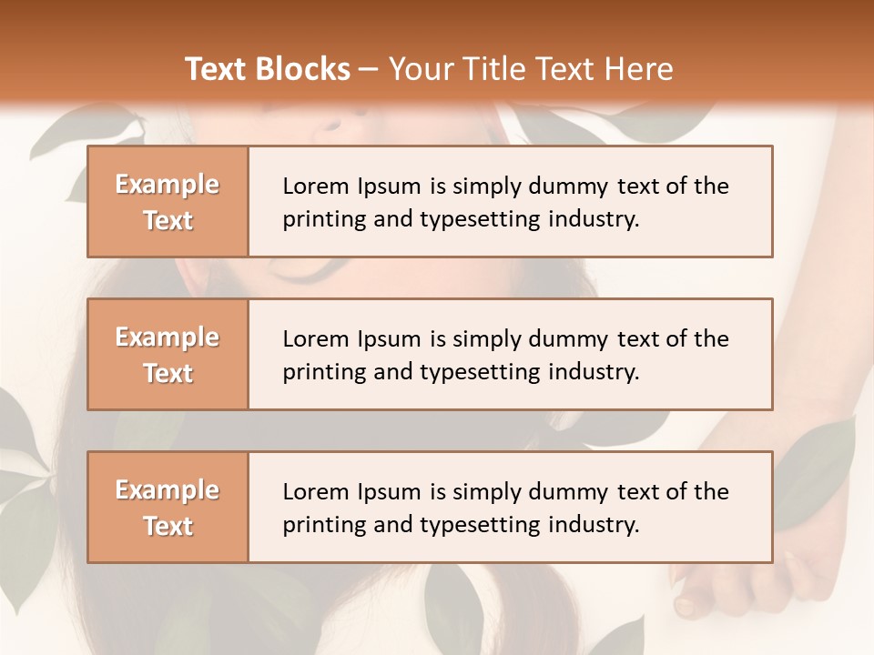 Eyes Health Lush PowerPoint Template