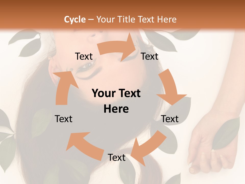 Eyes Health Lush PowerPoint Template