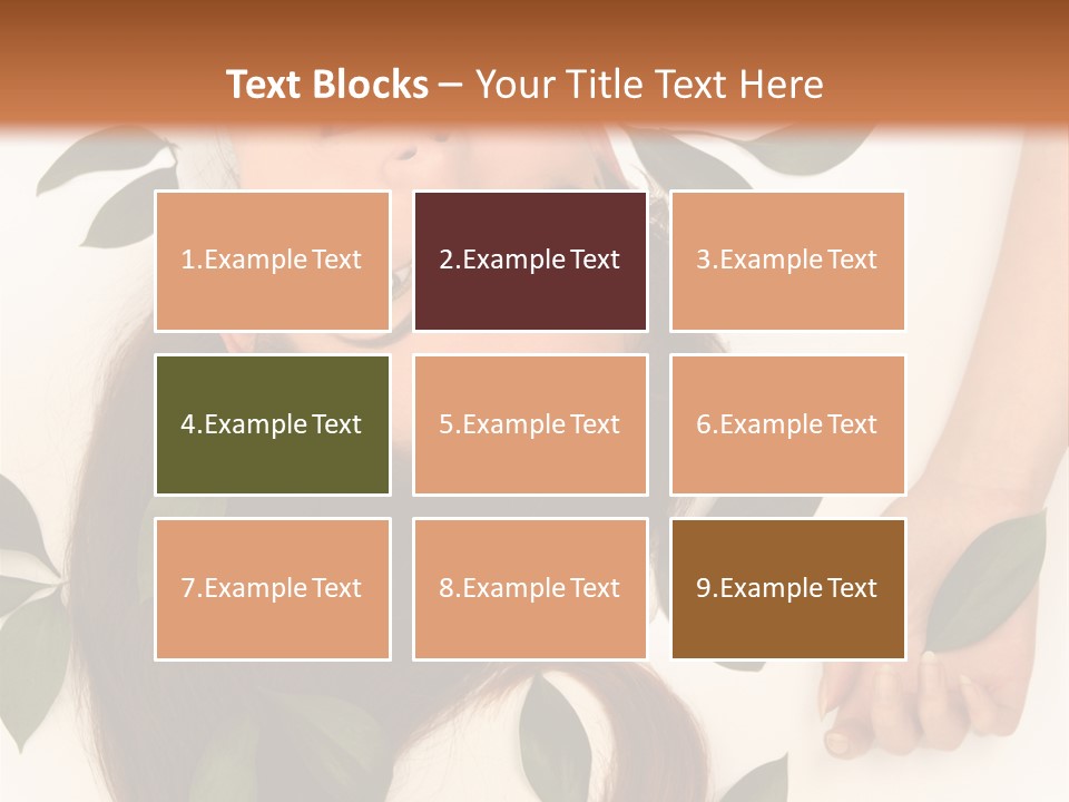 Eyes Health Lush PowerPoint Template