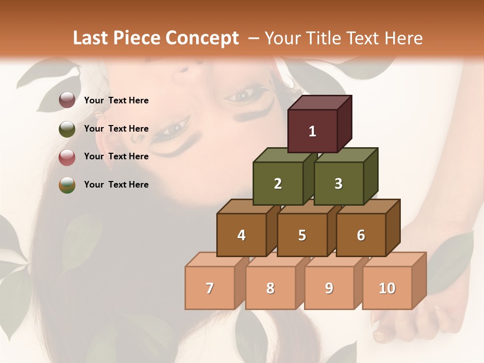 Eyes Health Lush PowerPoint Template