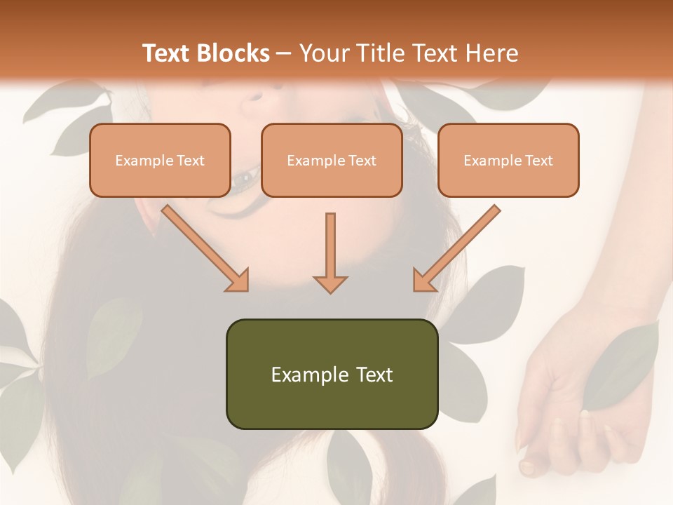 Eyes Health Lush PowerPoint Template