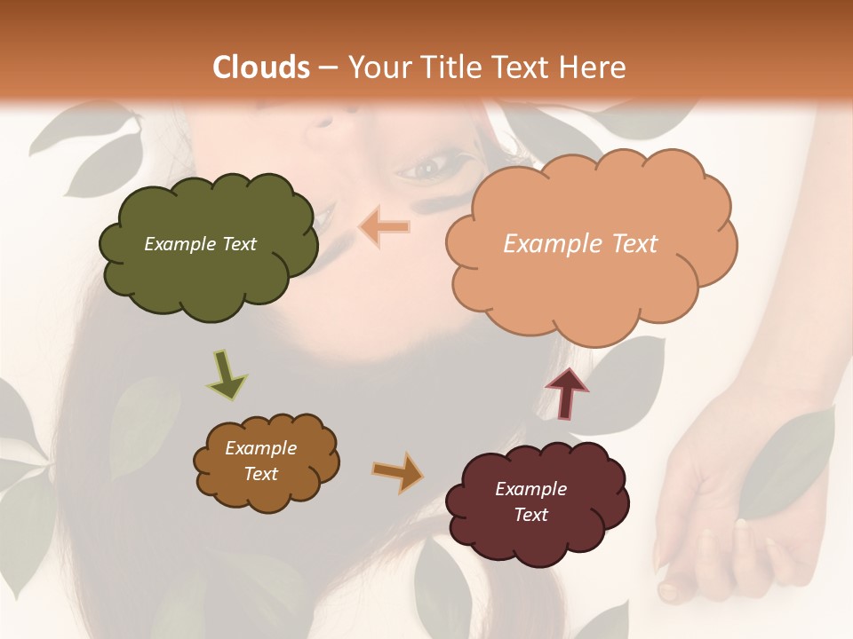 Eyes Health Lush PowerPoint Template