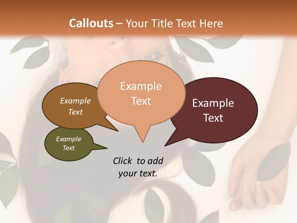 Eyes Health Lush PowerPoint Template