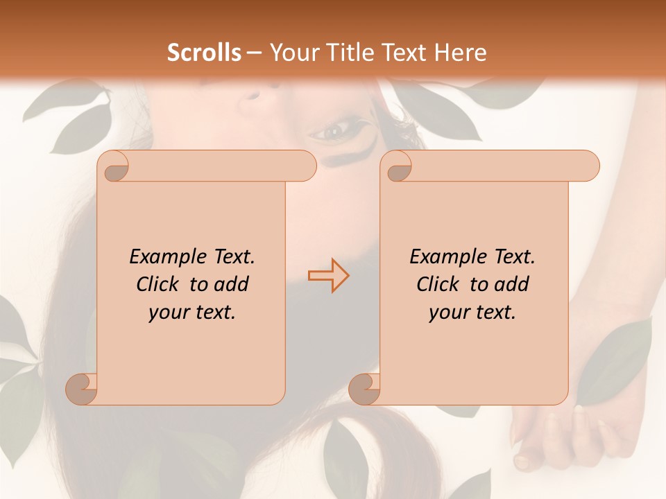 Eyes Health Lush PowerPoint Template