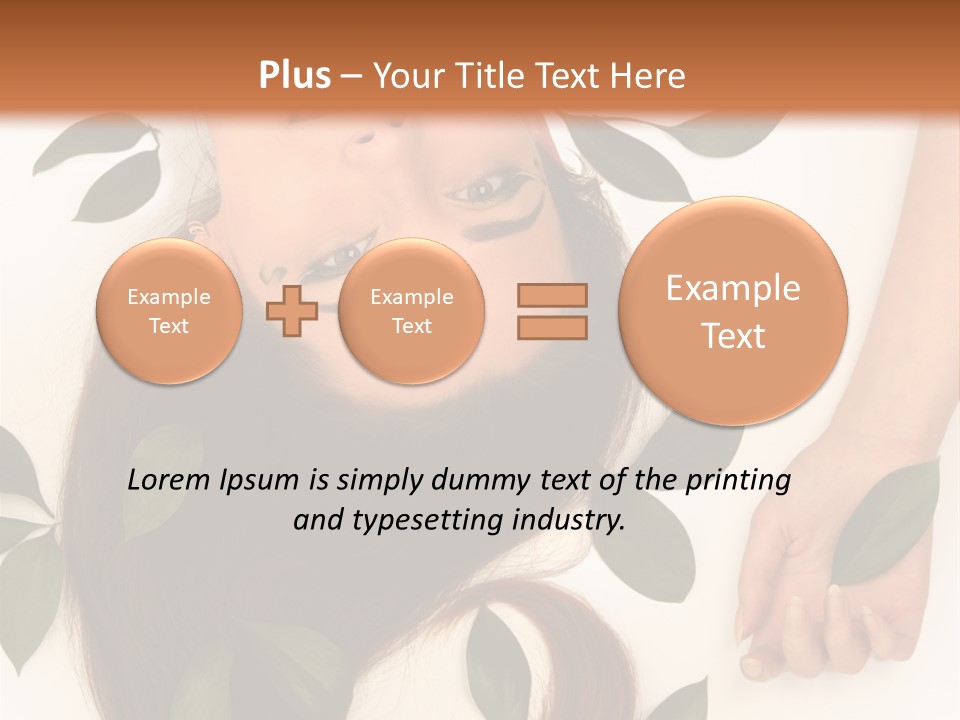 Eyes Health Lush PowerPoint Template