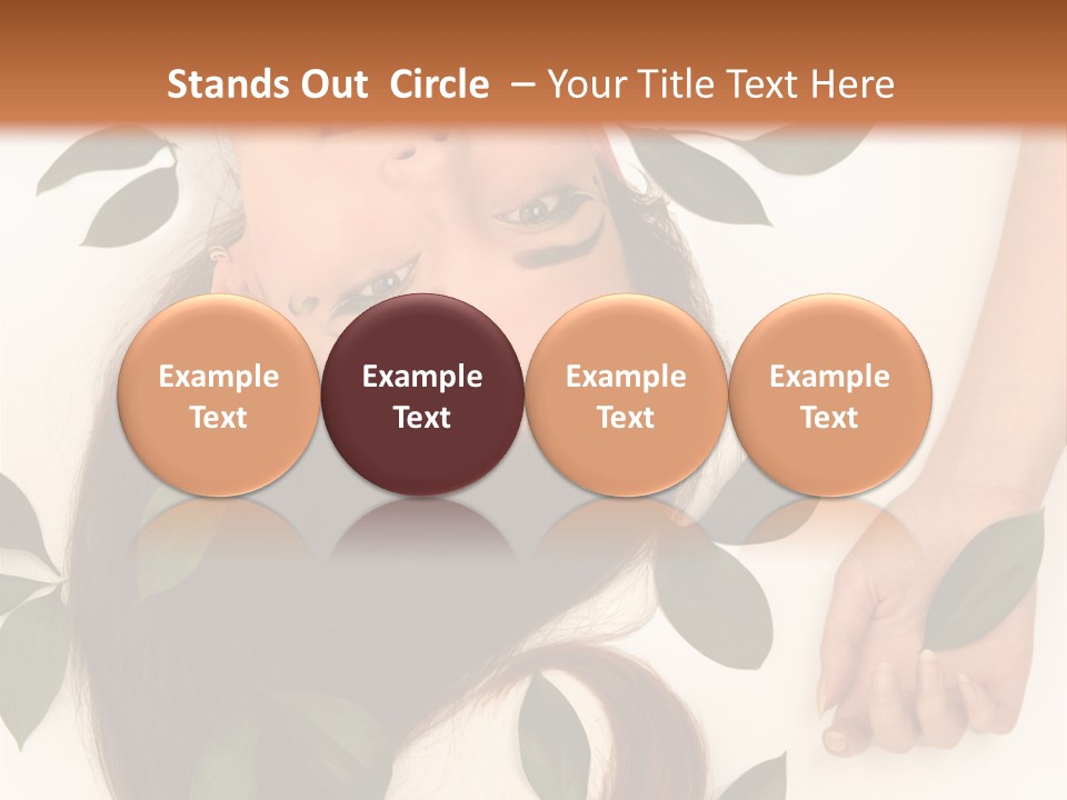 Eyes Health Lush PowerPoint Template