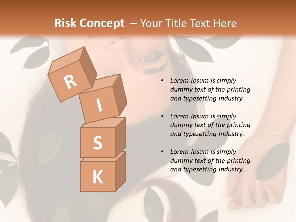 Eyes Health Lush PowerPoint Template