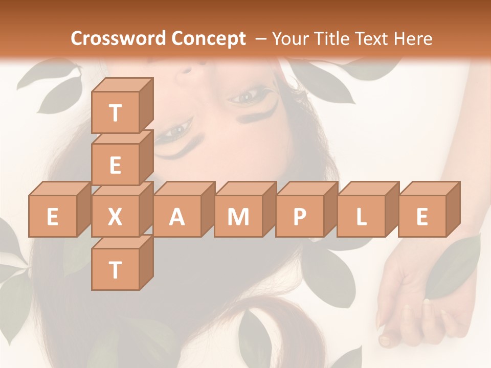 Eyes Health Lush PowerPoint Template