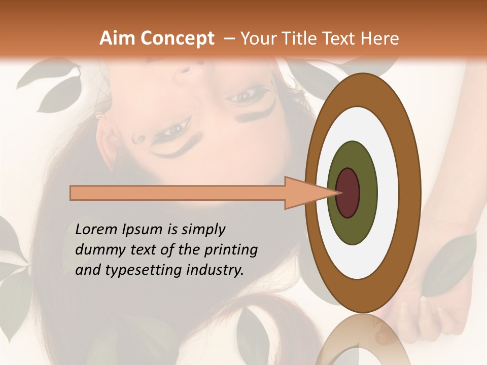 Eyes Health Lush PowerPoint Template